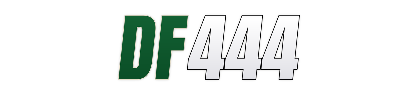 df444 লোগো